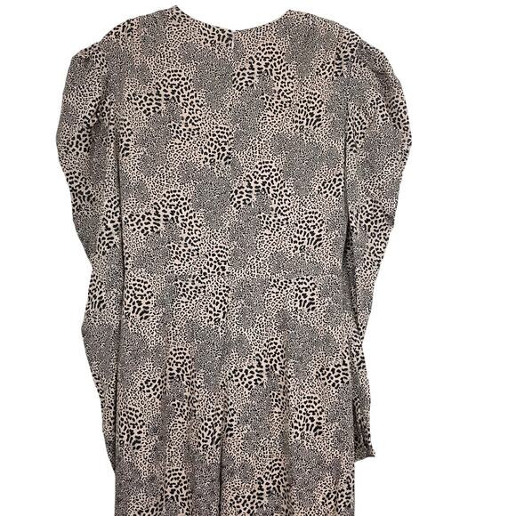 NEW Revolve Lovers & Friends Cheetah Miranda Jumpsuit, Size XL NWT - Picture 6 of 8